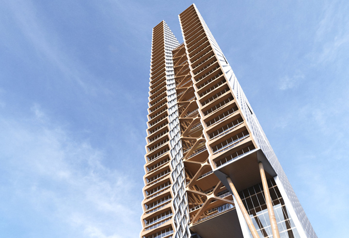 River Beech Tower Chicago